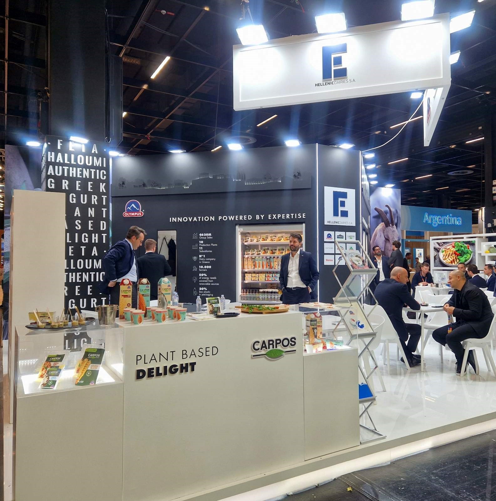 Νέα προϊόντα της Ελληνικά Γαλακτοκομεία